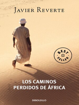 cover image of Los caminos perdidos de África (Trilogía de África 3)